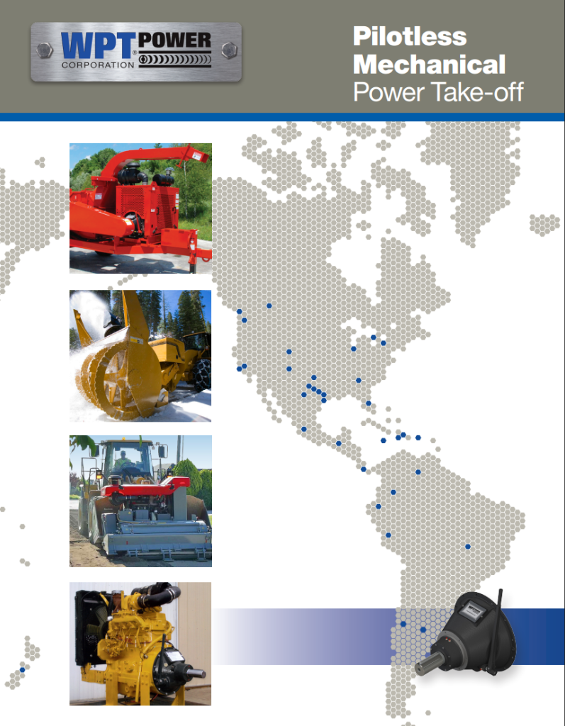 Catalogo Pilotless Mechanical PTO WPT