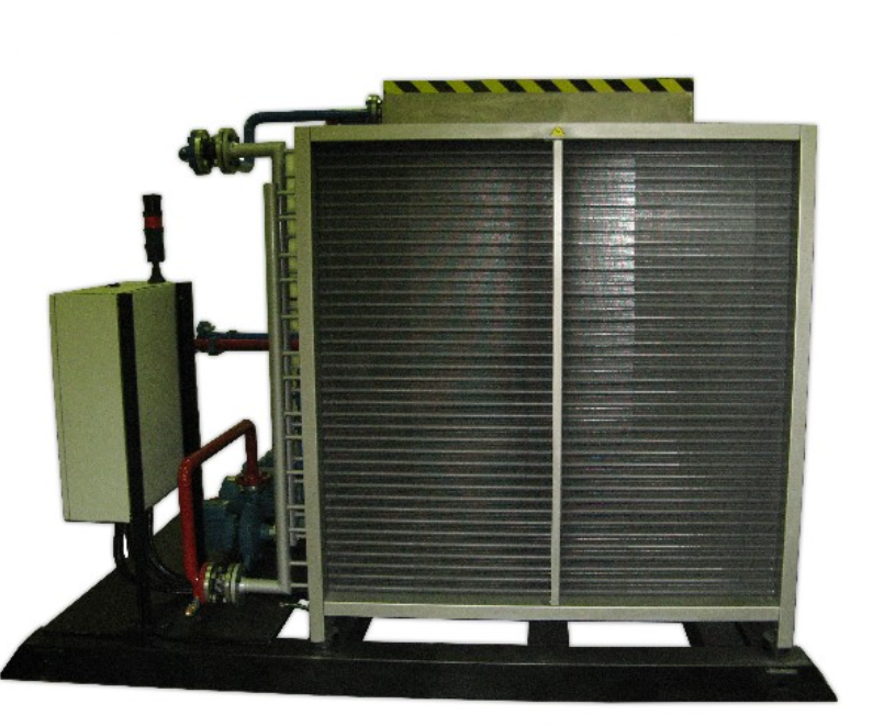 Radiatore unità di raffreddamento E.P.R.