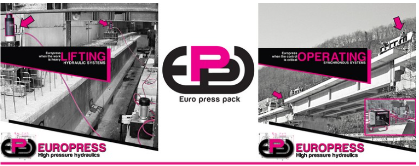 EuroPress Pack Application 2
